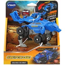 Детска играчка Vtech - Вълкът Guardian (на английски език) -1