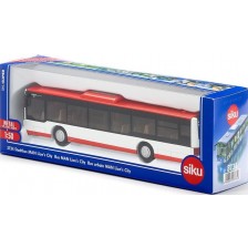 Детска играчка Siku - Bus man lion's city -1
