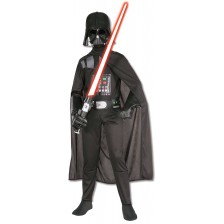 Детски карнавален костюм Rubies - Darth Vader, размер S -1