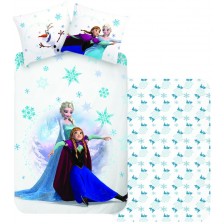 Детски спален комплект от 2 части Sonne -  Frozen