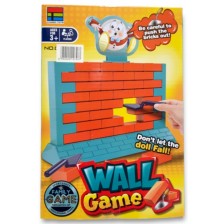 Детска игра Kingso - Стената на Хъмпти Дъмпти -1