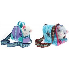 Детска играчка Zuru Sparkle Girlz - Pets, Коте в чанта, асортимент