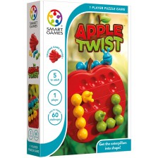 Детска логическа игра Smart Games - Apple Twist -1