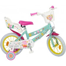 Детски велосипед Toimsa - Peppa Pig, 14"