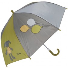 Детски чадър Sterntaler - Слончето Eddy -1
