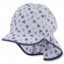 Детска лятна шапка с UV 30+ защита Sterntaler - 51 cm, 18-24 месеца