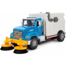 Детска играчка Battat - Камион за почистване -1
