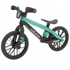 Детско колело за баланс Chillafish - BMXie Vroom, светлосиньо -1