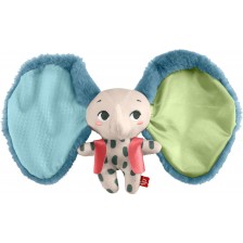 Детска плюшена играчка Fisher Price - All Ears Lovey -1