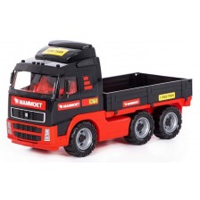Детска играчка Polesie - Камион с повдигаща каросерия -1