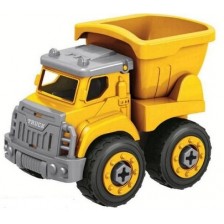 Детска играчка RS Toys Play City - Строителна машина, асортимент -1