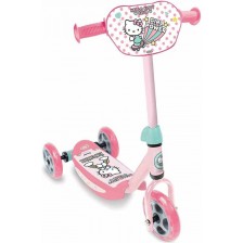 Детска тротинетка с три колела D'Arpeje - Hello Kitty -1