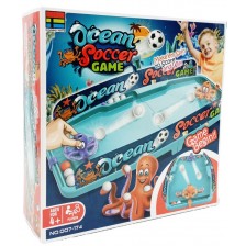 Детска игра Kingso - Футбол с октоподи -1