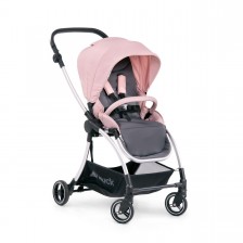 Бебешка лятна количка Hauck Eagle 4S, Pink/Grey, розова
