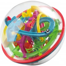 Детска играчка Brainstorm - Топка лабиринт 1