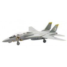 Детска играчка Newray - Самолет, F14 Tomcat, 1:72 -1