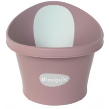 Детска вана за къпане Shnuggle - Blossom, Pink