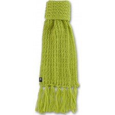 Детски плетен шал Sterntaler - 150 cm, зелен -1