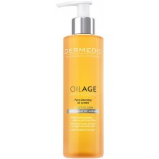 Dermedic Oilage Синдет за почистване на лице, 200 ml -1