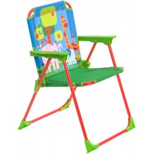 Детско сгъваемо столче с подлакътници Ginger Home - Toffy