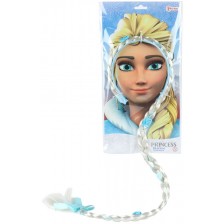 Диадема за коса с плитка Toi Toys - Princess -1