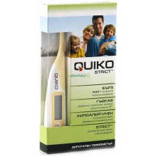 Дигитален термометър Quiko Strict