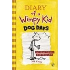 Diary of a Wimpy Kid 4: Dog Days -1