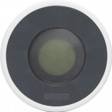 Дигитален термометър за баня Luma - Dark Grey -1