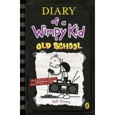 Diary of a Wimpy Kid 10: Old School (Paperback) -1