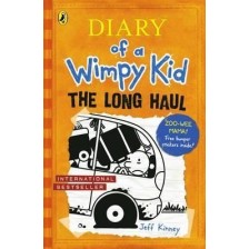 Diary of a Wimpy Kid 9: Long Haul -1