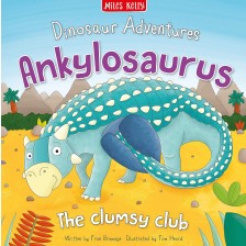 Dinosaur Adventures: Ankylosaurus -1