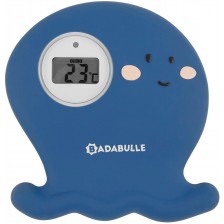 Дигитален термометър за стая и вана Badabulle - Октопод