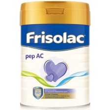 Диетично мляко при алергия Frisolac - Per Ac, 400 g -1