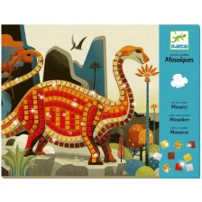Мозайка Djeco - Динозаври