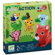 Детска игра Djeco - Little Action