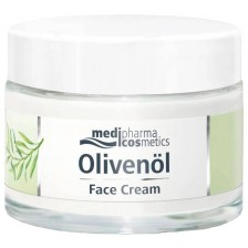 Medipharma Cosmetics Olivenol Дневен крем за лице, 50 ml -1