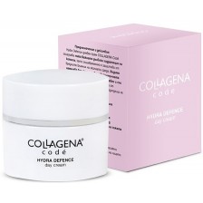 Collagena Codé Дневен крем за лице Hydra Defence, 50 ml -1
