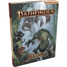 Допълнение за ролева игра Pathfinder - Bestiary (2nd Edition) -1