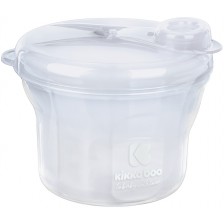 Дозатор за сухо мляко KikkaBoo, 2 в 1, Light blue -1