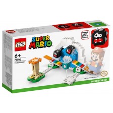 Допълнение LEGO Super Mario - Размити плавници (71405) -1