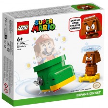 Допълнение LEGO Super Mario - Обувката на Goomba (71404) -1