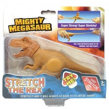 Детска играчка Dragon-I Toys - Динозавър, разтеглив -1