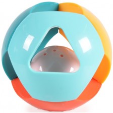 Дрънкалка топка Moni Toys 