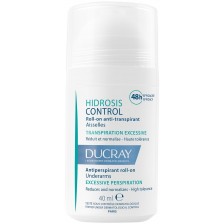 Ducray Hidrosis Control Рол-он против изпотяване, 40 ml -1