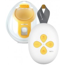 Двуфазна електрическа помпа Medela - Solo Hands - Free -1