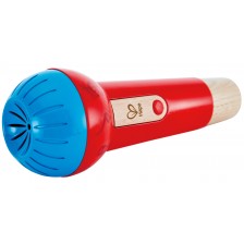 Дървена играчка Hape - Микрофон -1