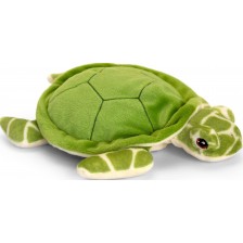 Екологична плюшена играчка Keel Toys Keeleco - Костенурка, 25 cm -1