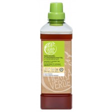 Еко гел за пране от сапунени орехчета Tierra Verde - За чувствителна кожа, 1 L