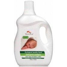 Екологичен перилен препарат Mommy Care - Биоразградим, 2 L -1