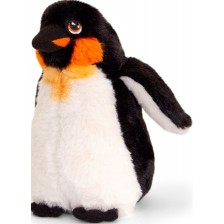 Екологична плюшена играчка Keel Toys Keeleco - Императорски пингвин, 20 cm